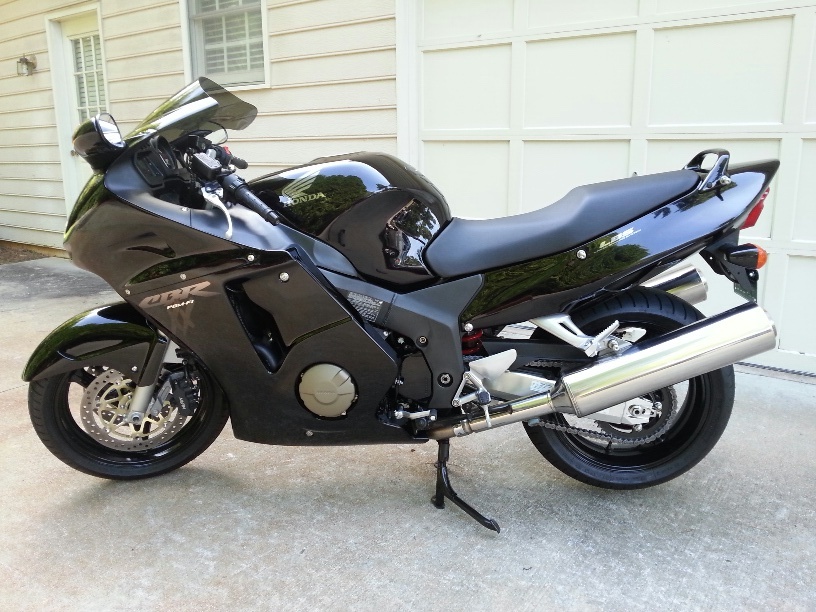 Honda blackbird engines for sale #6
